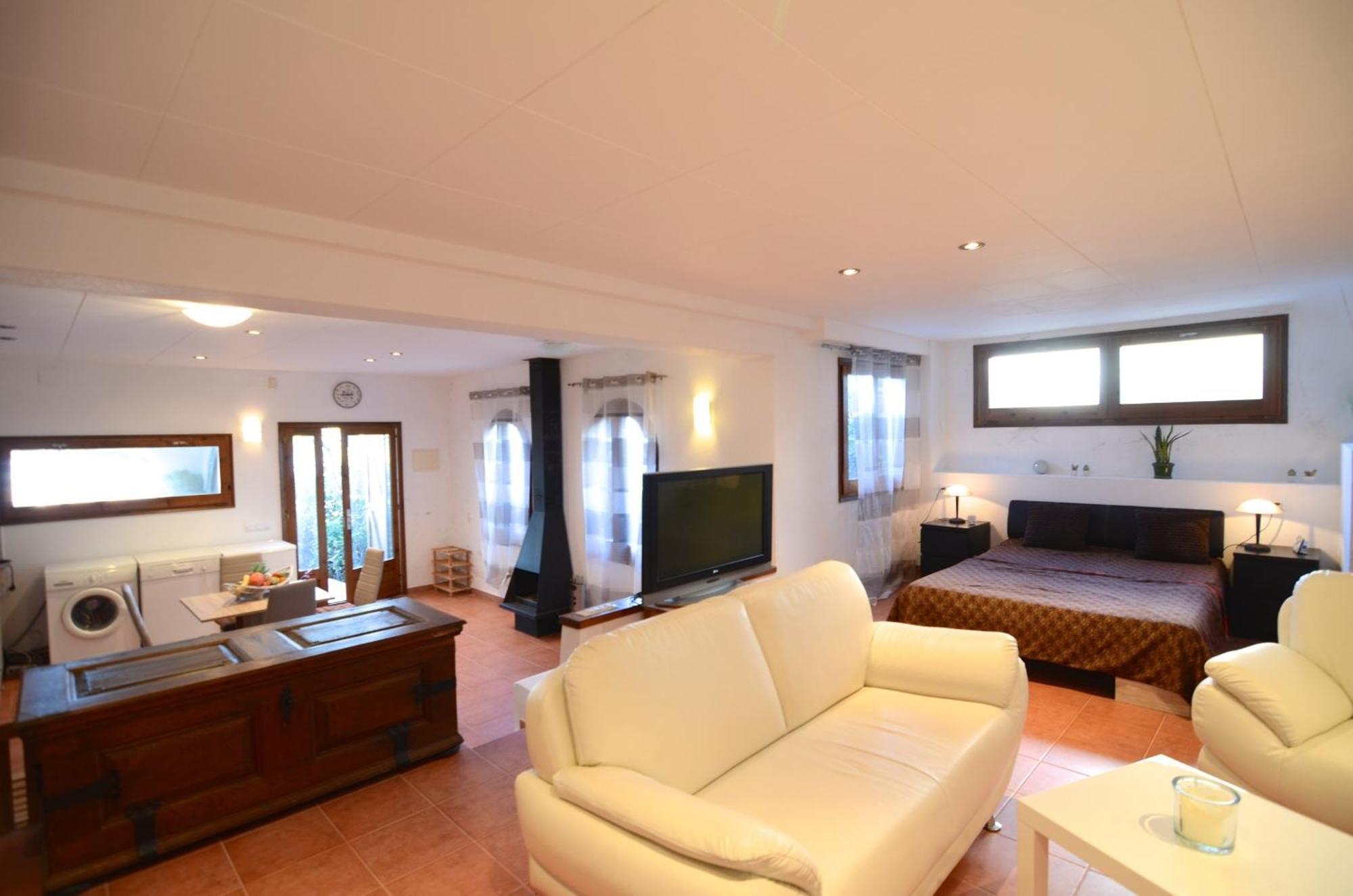 Villa Garbinell L' Escala Εξωτερικό φωτογραφία