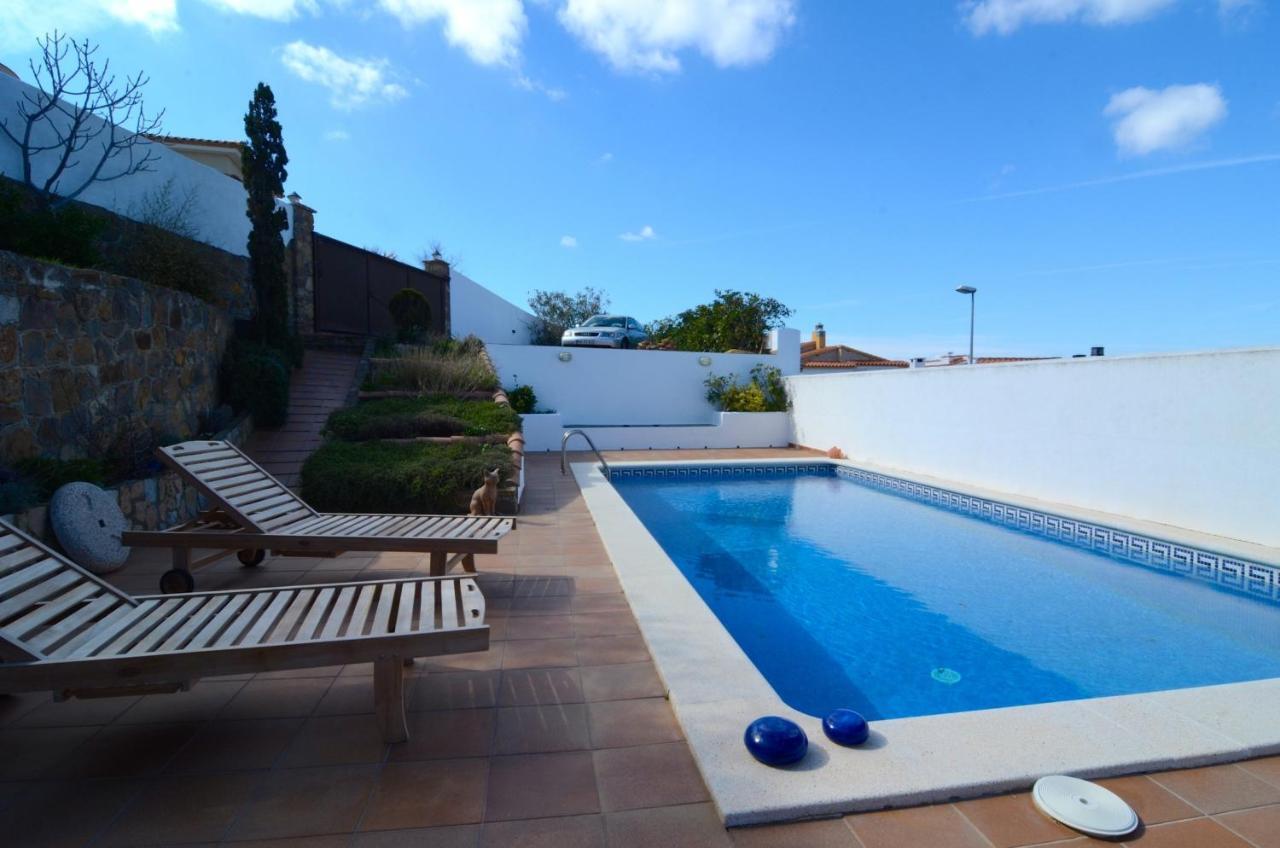Villa Garbinell L' Escala Εξωτερικό φωτογραφία
