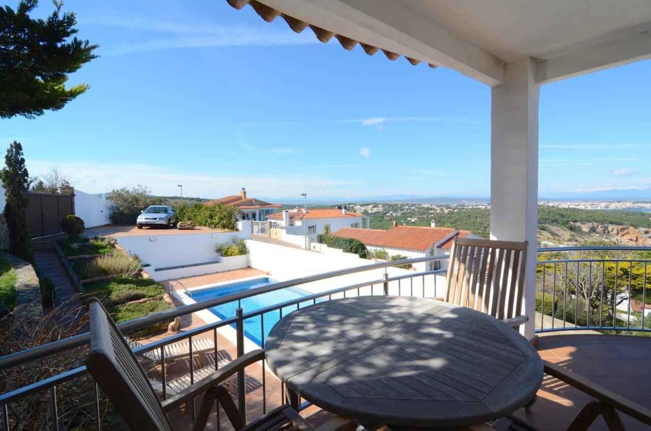 Villa Garbinell L' Escala Εξωτερικό φωτογραφία