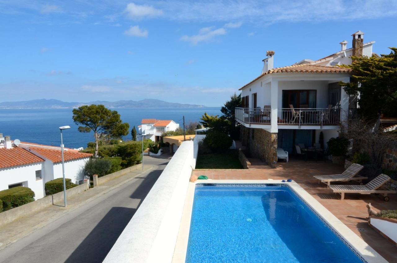 Villa Garbinell L' Escala Εξωτερικό φωτογραφία