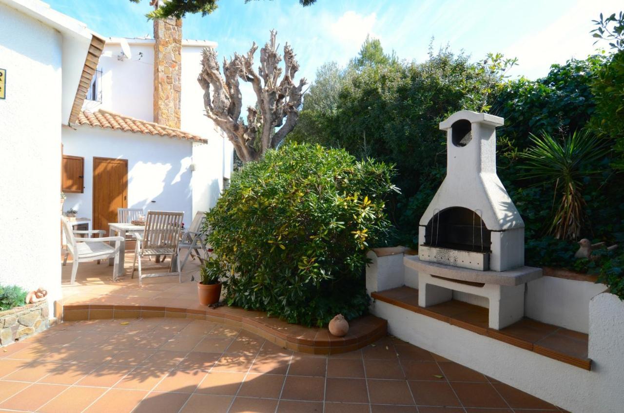 Villa Garbinell L' Escala Εξωτερικό φωτογραφία