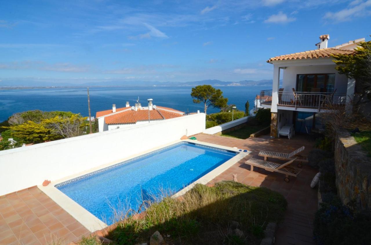 Villa Garbinell L' Escala Εξωτερικό φωτογραφία