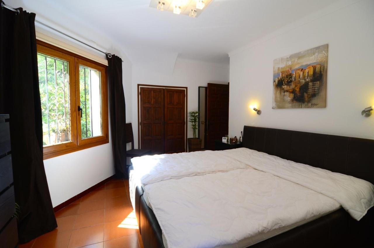 Villa Garbinell L' Escala Εξωτερικό φωτογραφία