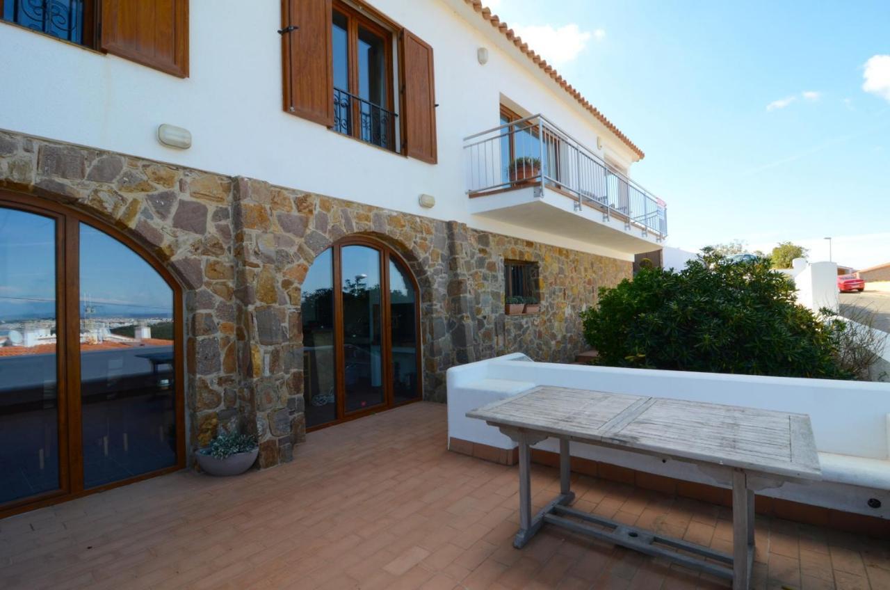 Villa Garbinell L' Escala Εξωτερικό φωτογραφία